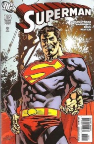 Superman (1st Series) 1939 - 2011 #705