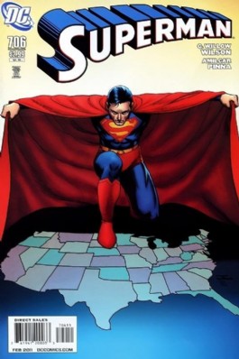Superman (1st Series) #706