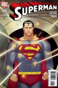 Superman (1st Series) 1939 - 2011 #706