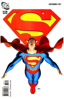 Superman (1st Series) #707