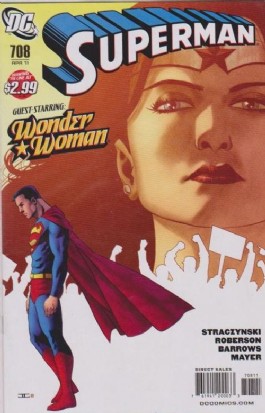 Superman (1st Series) #708