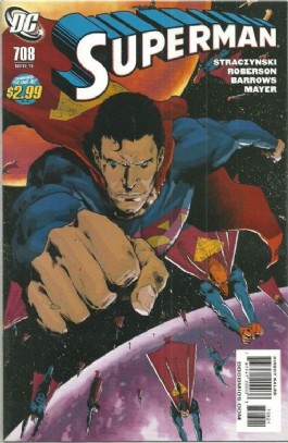 Superman (1st Series) #708