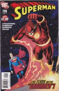 Superman (1st Series) 1939 - 2011 #709