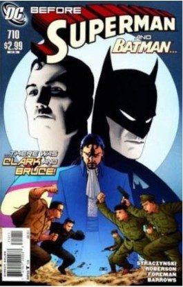 Superman (1st Series) #710
