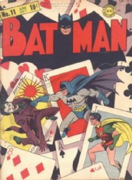 Batman (1st Series) 1940 - 2011 #11