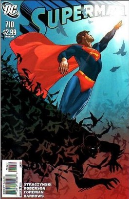 Superman (1st Series) #710