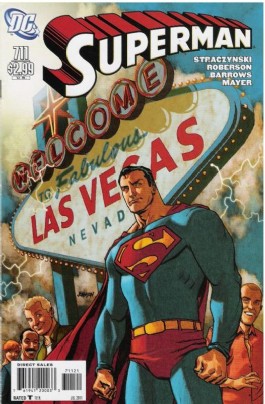 Superman (1st Series) #711