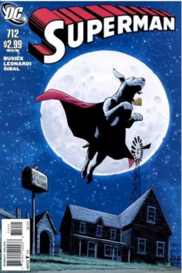 Superman (1st Series) #712