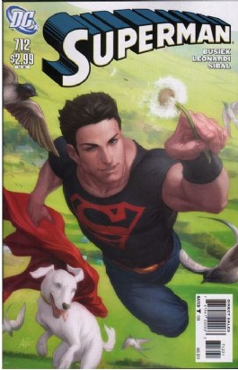 Superman (1st Series) #712