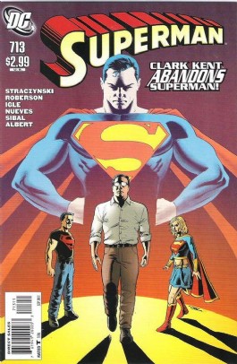 Superman (1st Series) #713