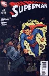 Superman (1st Series) 1939 - 2011 #713