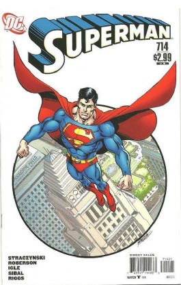 Superman (1st Series) #714