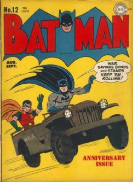 Batman (1st Series) #12