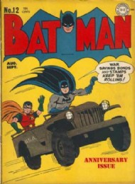Batman (1st Series) 1940 - 2011 #12