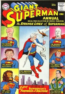 Superman (1st Series) Annual #3