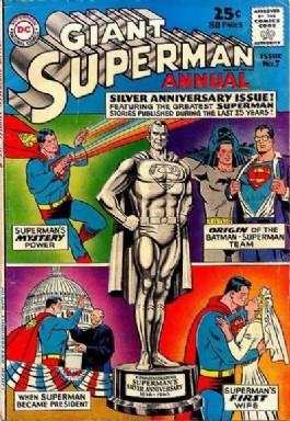 Superman (1st Series) Annual #7