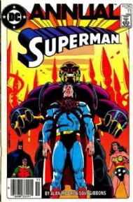 Superman (1st Series) Annual 1960 #11