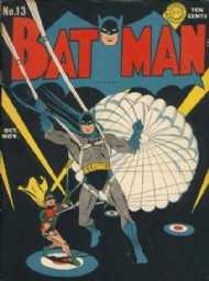 Batman (1st Series) 1940 - 2011 #13