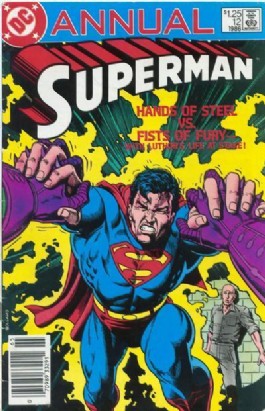 Superman (1st Series) Annual #12