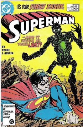 Superman (2nd Series) #1
