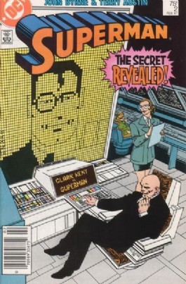 Superman (2nd Series) #2