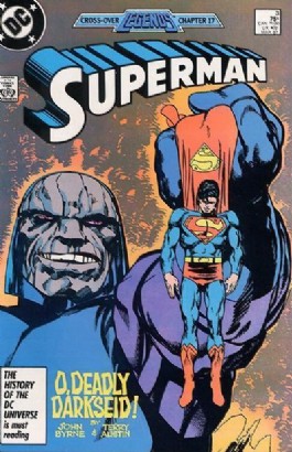 Superman (2nd Series) #3