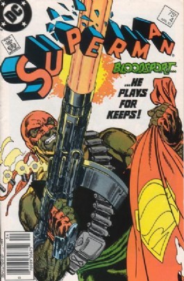 Superman (2nd Series) #4