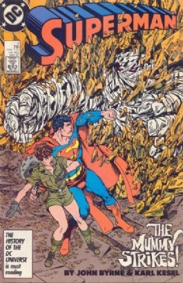 Superman (2nd Series) #5