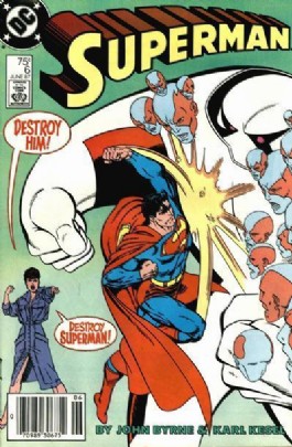 Superman (2nd Series) #6