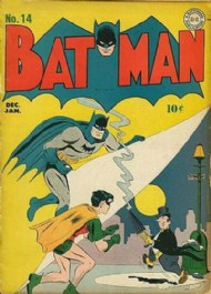 Batman (1st Series) 1940 - 2011 #14