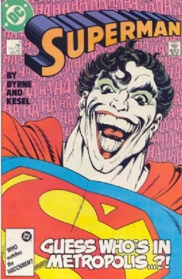 Superman (2nd Series) #9