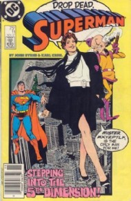 Superman (2nd Series) 1987 - 2006 #11