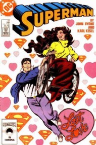Superman (2nd Series) 1987 - 2006 #12