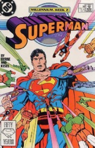 Superman (2nd Series) 1987 - 2006 #13