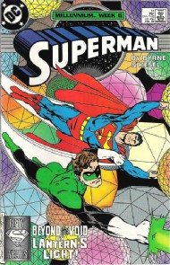 Superman (2nd Series) 1987 - 2006 #14