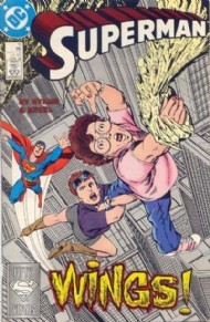 Superman (2nd Series) 1987 - 2006 #15