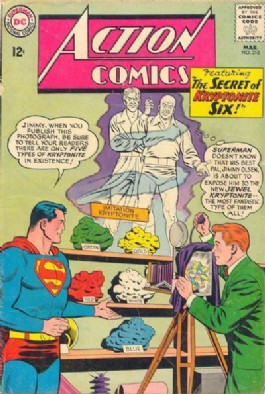 Action Comics (1st Series) #310