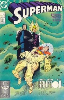 Superman (2nd Series) #18