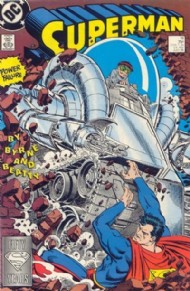 Superman (2nd Series) 1987 - 2006 #19