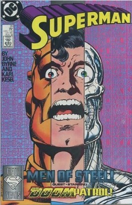 Superman (2nd Series) #20