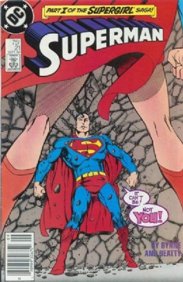 Superman (2nd Series) #21