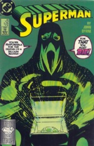 Superman (2nd Series) 1987 - 2006 #22