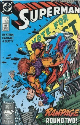 Superman (2nd Series) #24