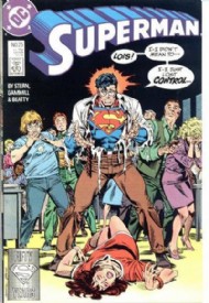 Superman (2nd Series) 1987 - 2006 #25