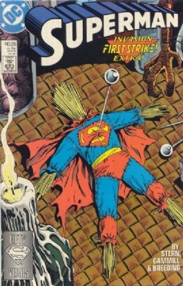 Superman (2nd Series) #26