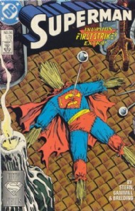 Superman (2nd Series) 1987 - 2006 #26