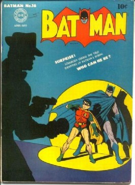 Batman (1st Series) #16