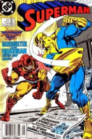 Superman (2nd Series) 1987 - 2006 #27
