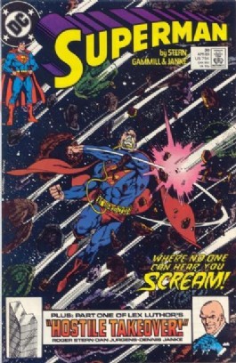 Superman (2nd Series) #30