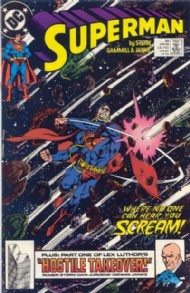 Superman (2nd Series) 1987 - 2006 #30
